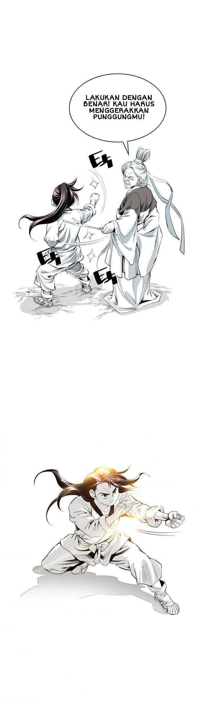Way To Heaven Chapter 10 Gambar 27