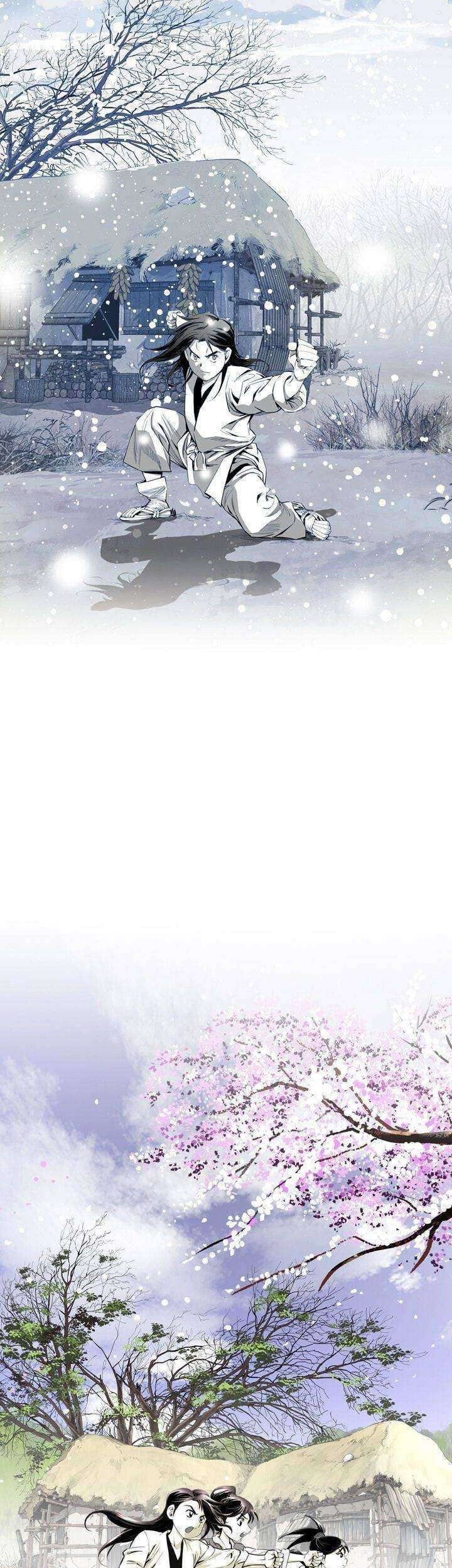 Way To Heaven Chapter 10 Gambar 37