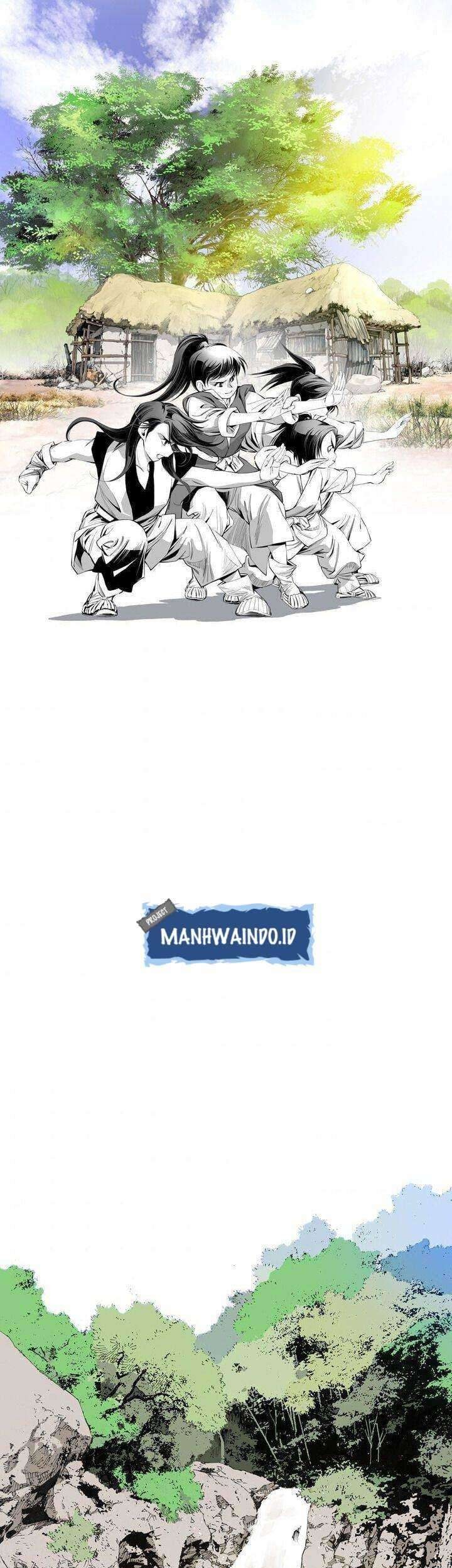 Way To Heaven Chapter 10 Gambar 41