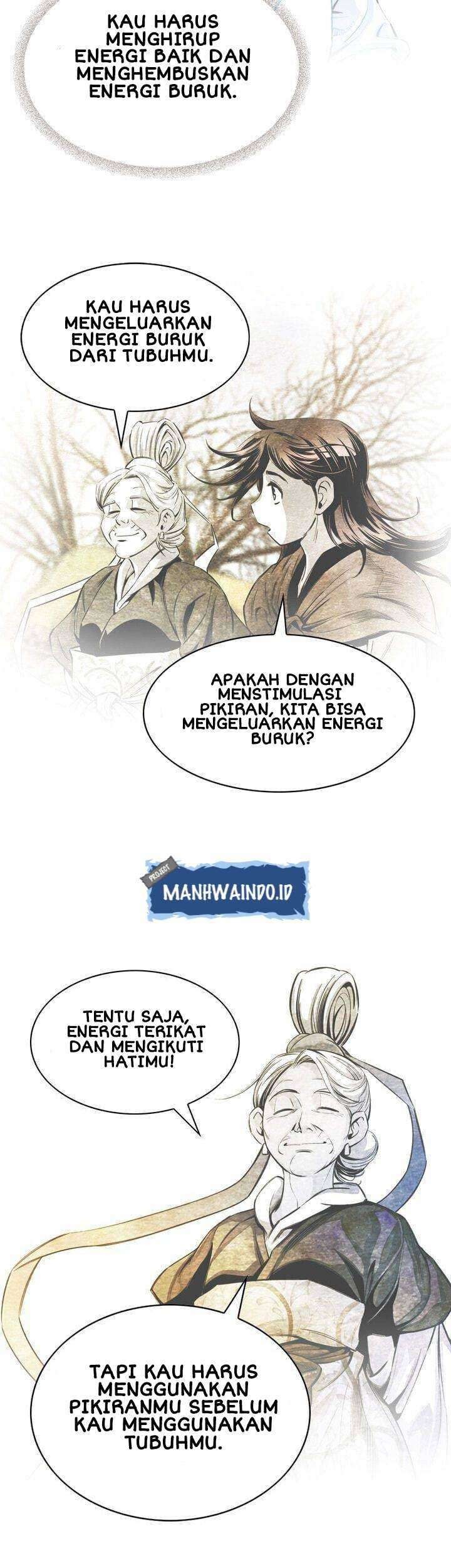 Way To Heaven Chapter 10 Gambar 5