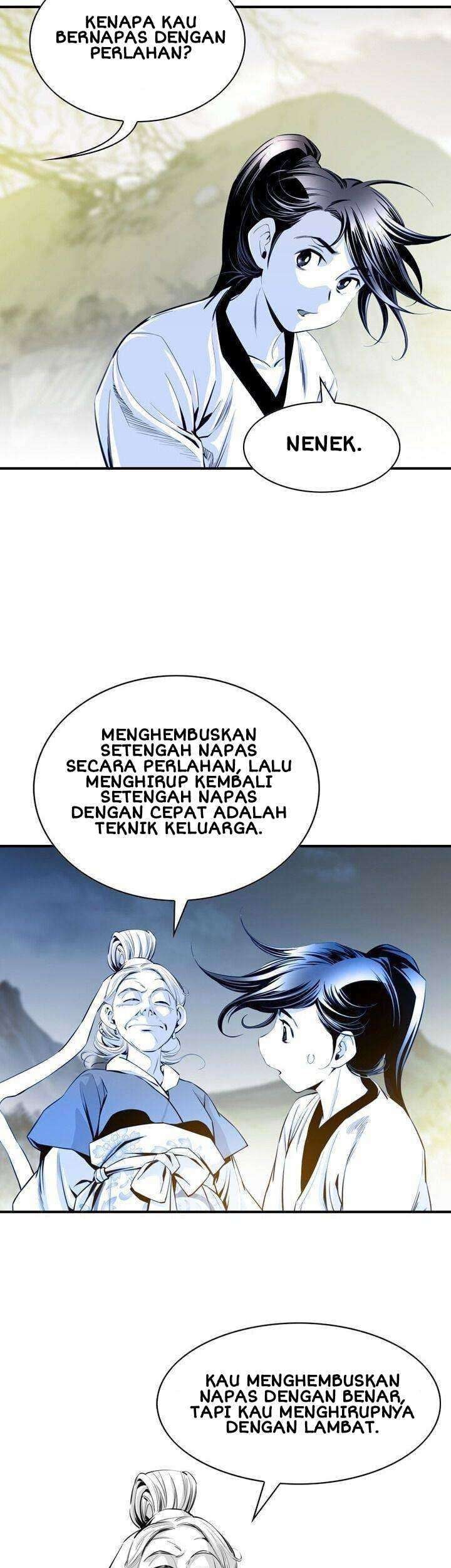 Way To Heaven Chapter 10 Gambar 11
