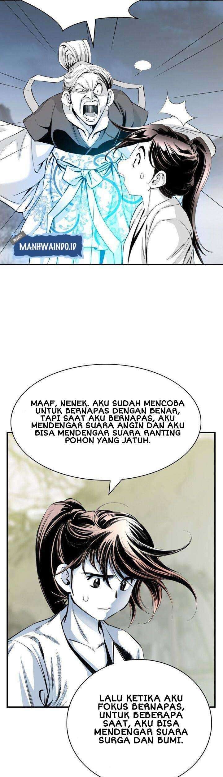 Way To Heaven Chapter 10 Gambar 17