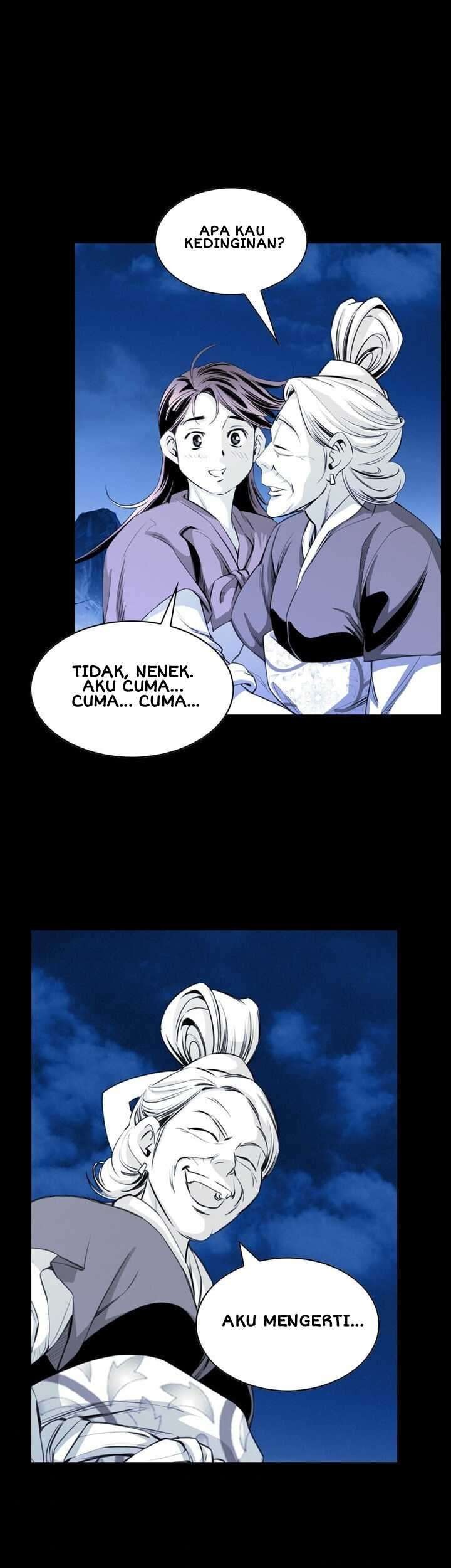 Way To Heaven Chapter 9 Gambar 19