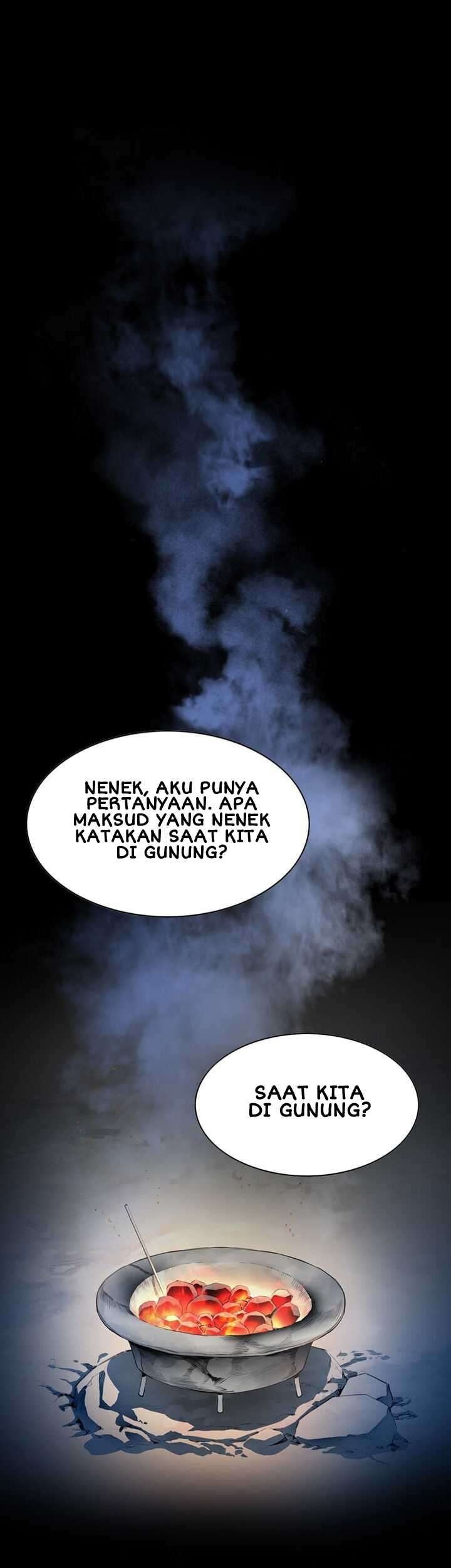 Way To Heaven Chapter 9 Gambar 23