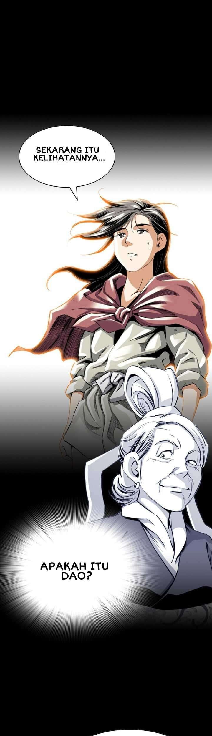 Way To Heaven Chapter 9 Gambar 29