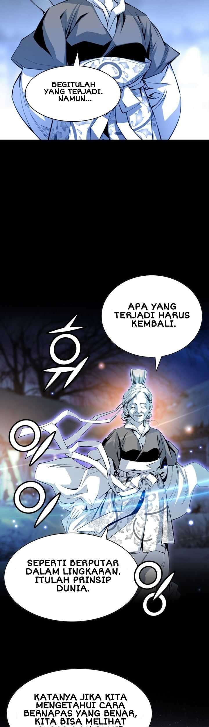 Way To Heaven Chapter 9 Gambar 31