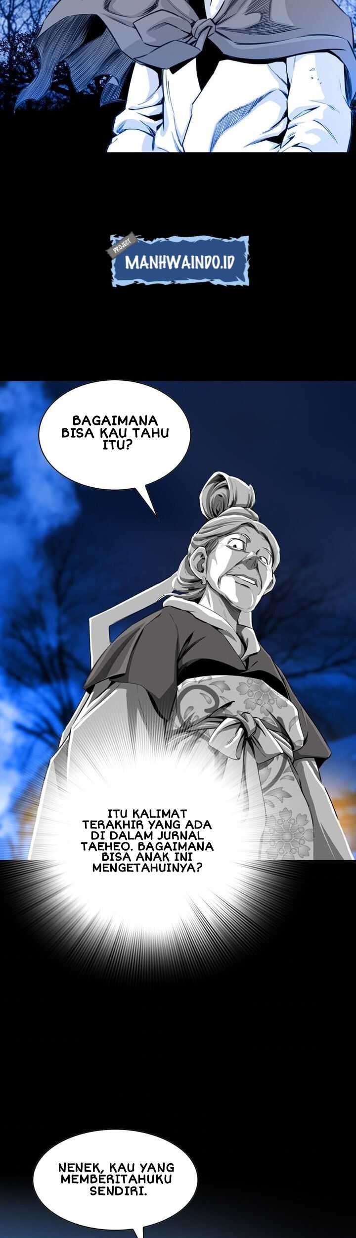 Way To Heaven Chapter 9 Gambar 33