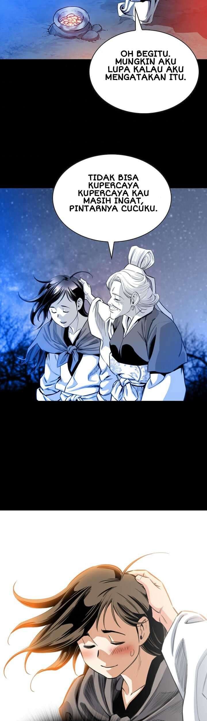 Way To Heaven Chapter 9 Gambar 35