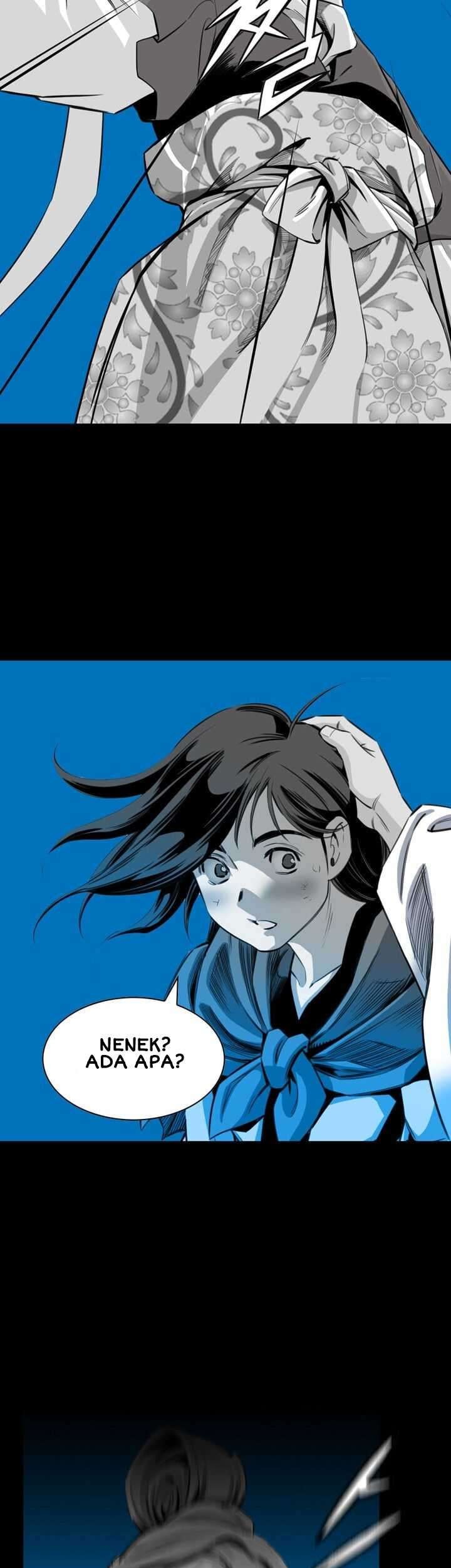 Way To Heaven Chapter 9 Gambar 37