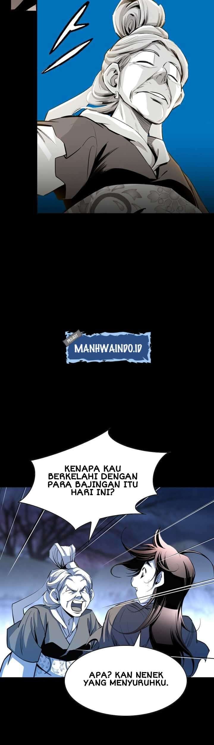 Way To Heaven Chapter 9 Gambar 39