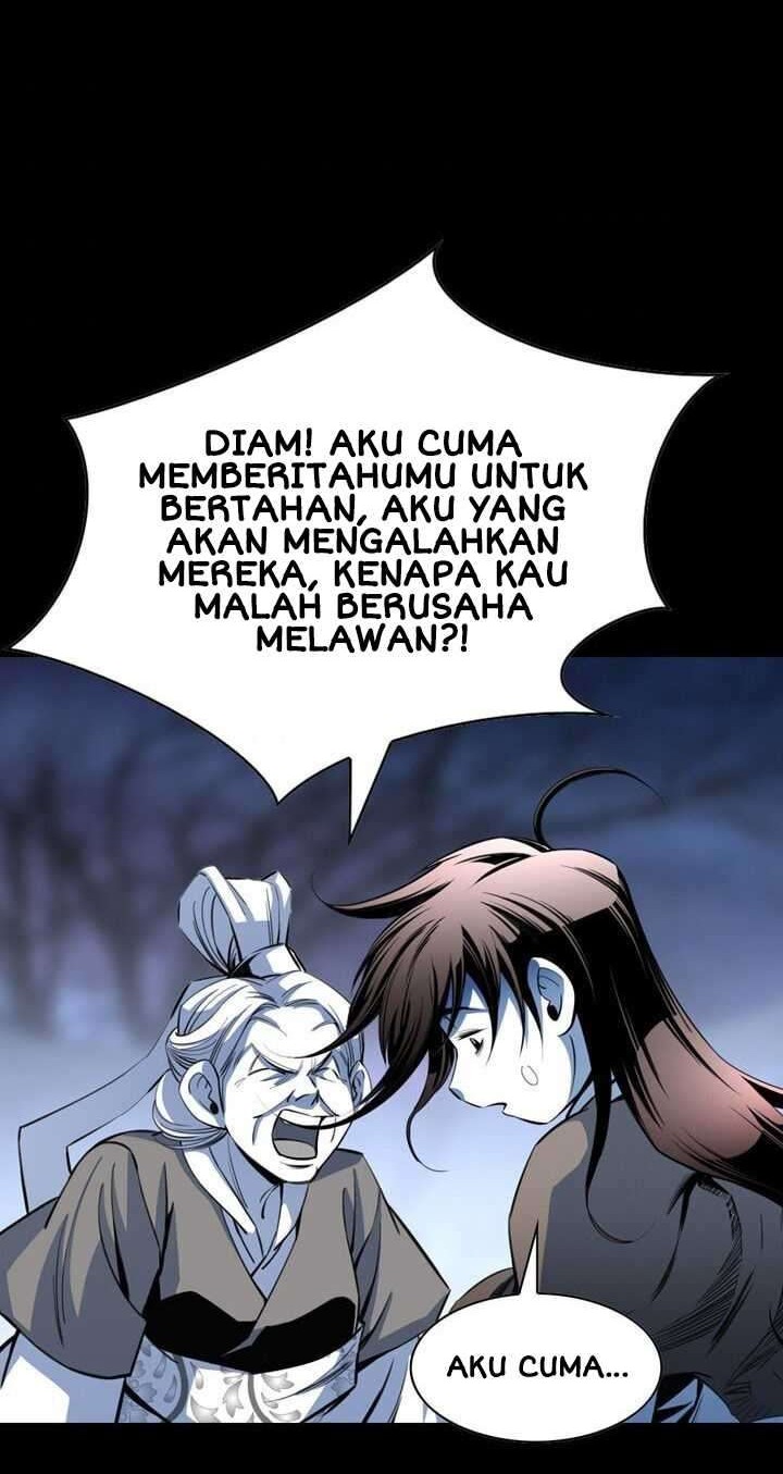 Way To Heaven Chapter 9 Gambar 40