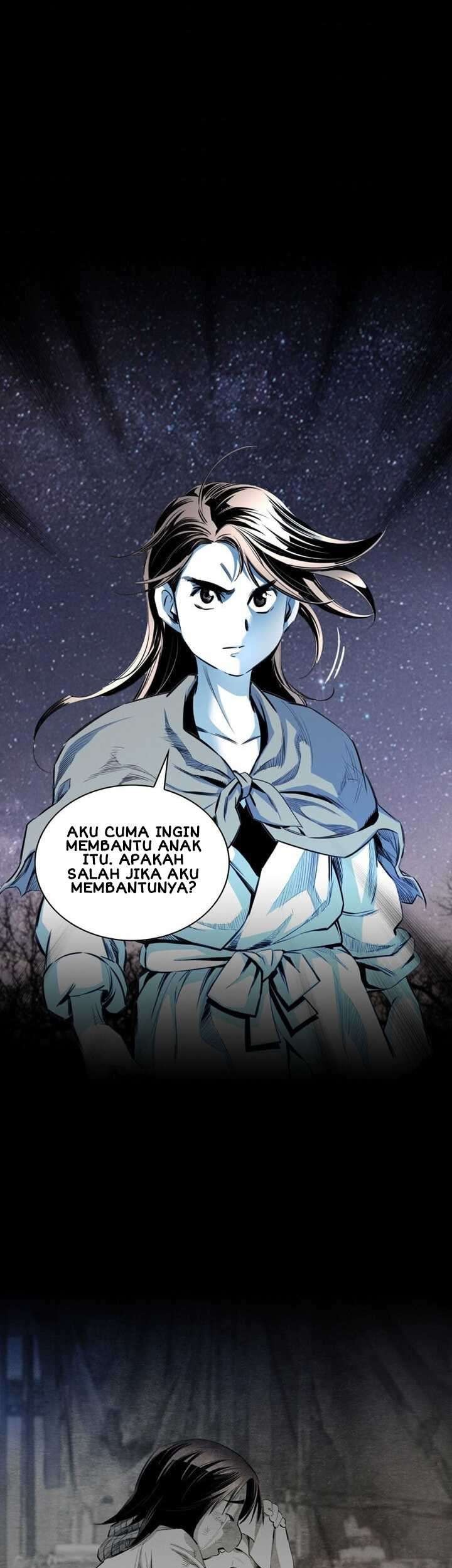 Way To Heaven Chapter 9 Gambar 41