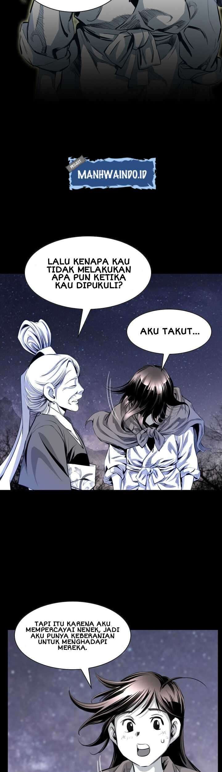 Way To Heaven Chapter 9 Gambar 45