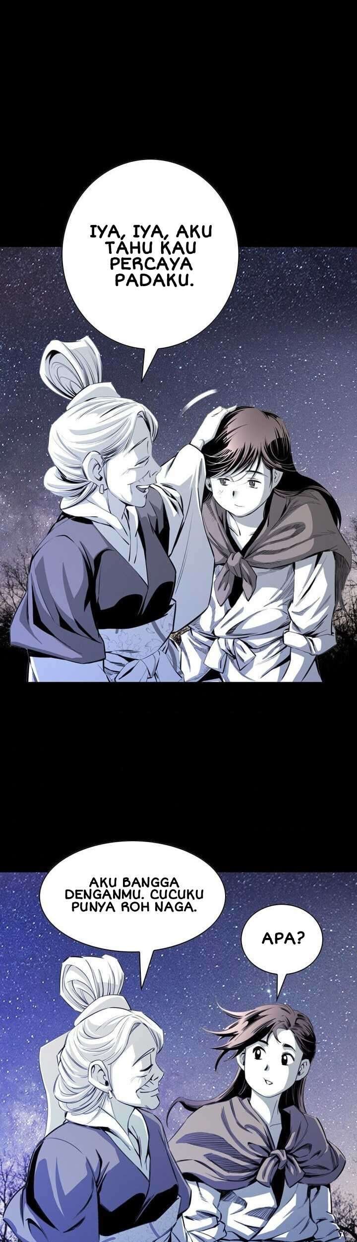 Way To Heaven Chapter 9 Gambar 47