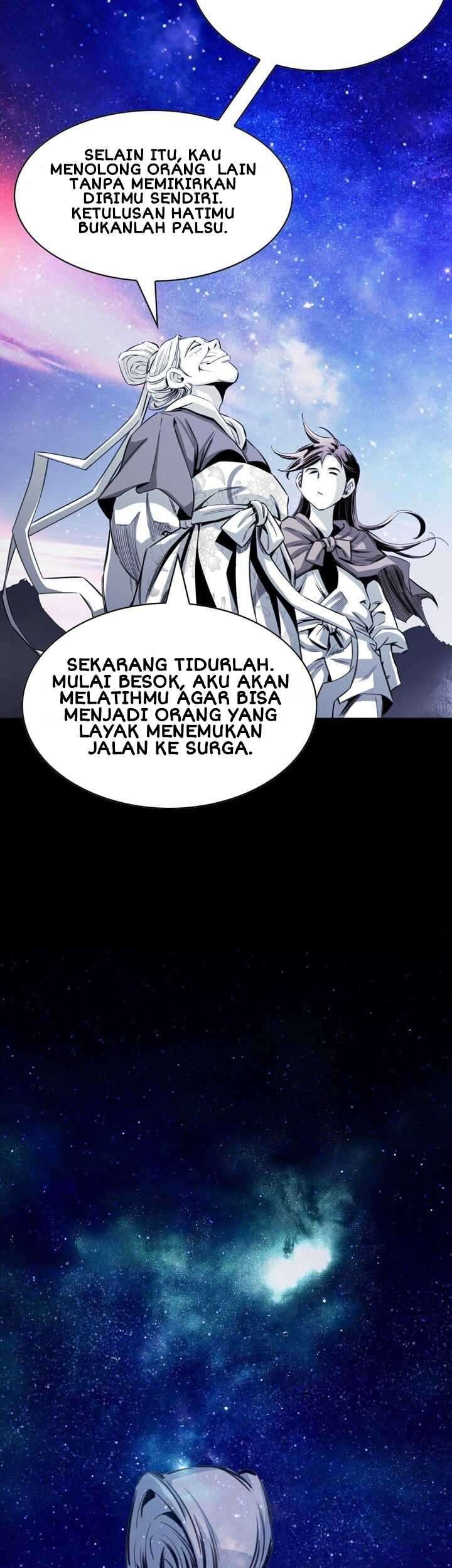 Way To Heaven Chapter 9 Gambar 49
