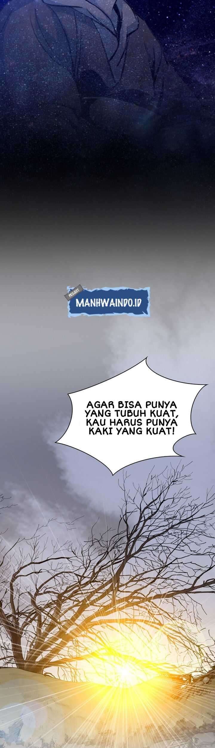 Way To Heaven Chapter 9 Gambar 51
