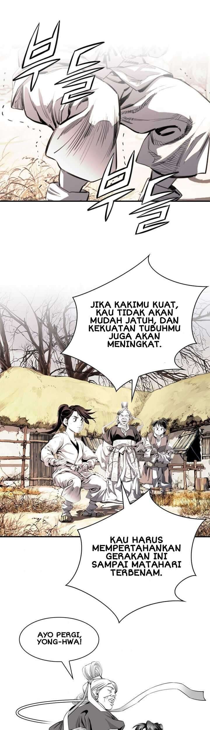 Way To Heaven Chapter 9 Gambar 53