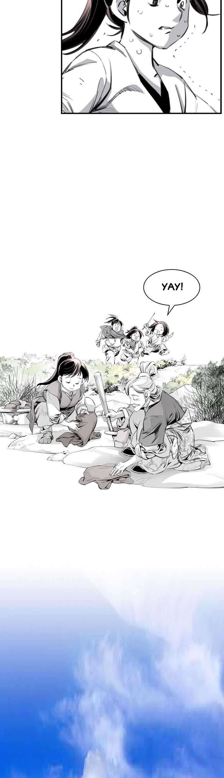 Way To Heaven Chapter 9 Gambar 55