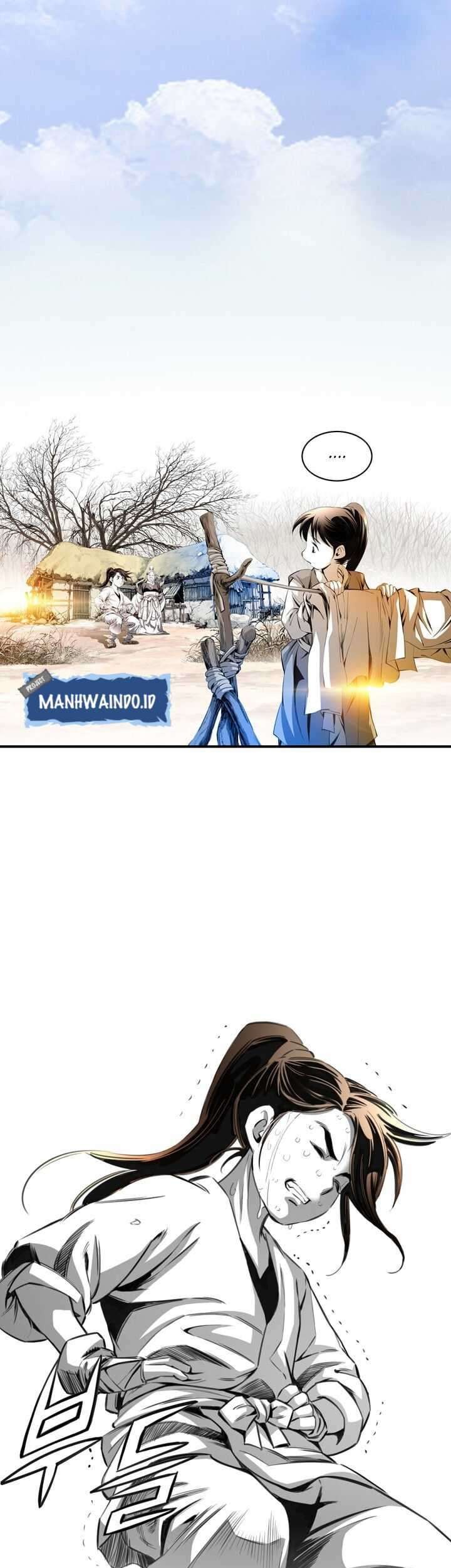 Way To Heaven Chapter 9 Gambar 57