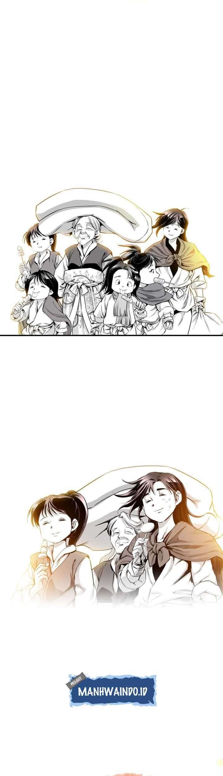 Way To Heaven Chapter 9 Gambar 3