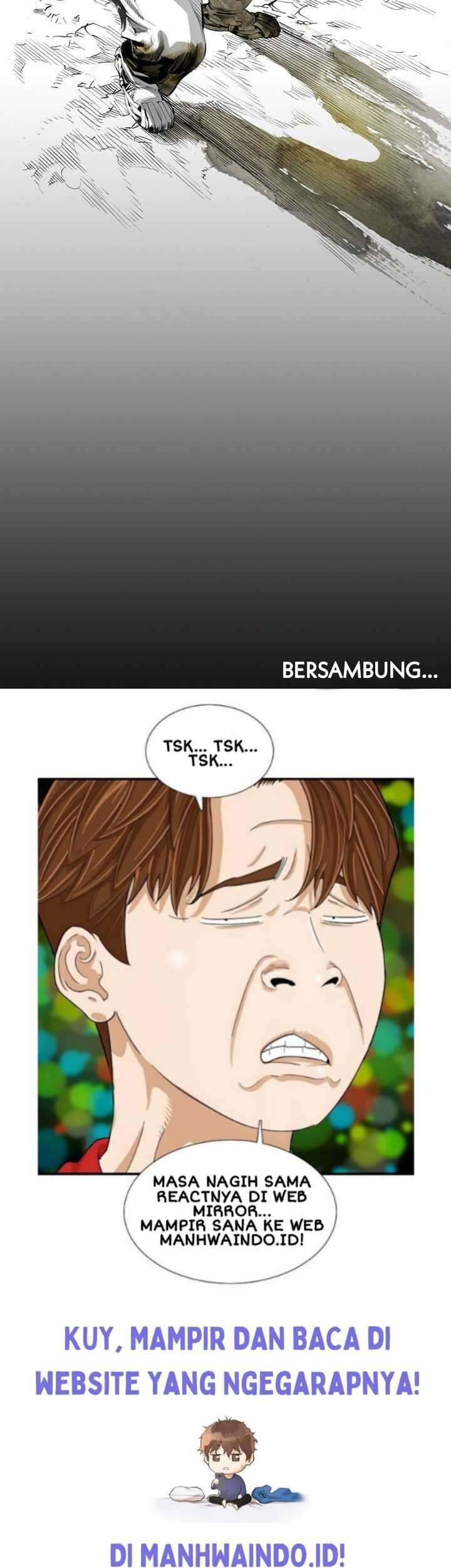 Way To Heaven Chapter 9 Gambar 61