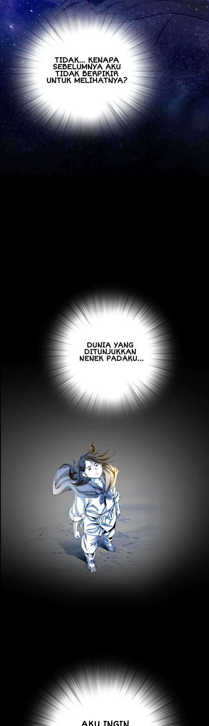 Way To Heaven Chapter 9 Gambar 9