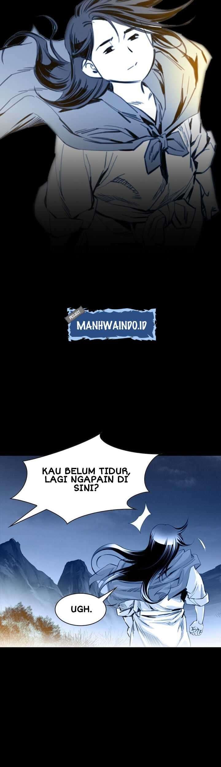 Way To Heaven Chapter 9 Gambar 11