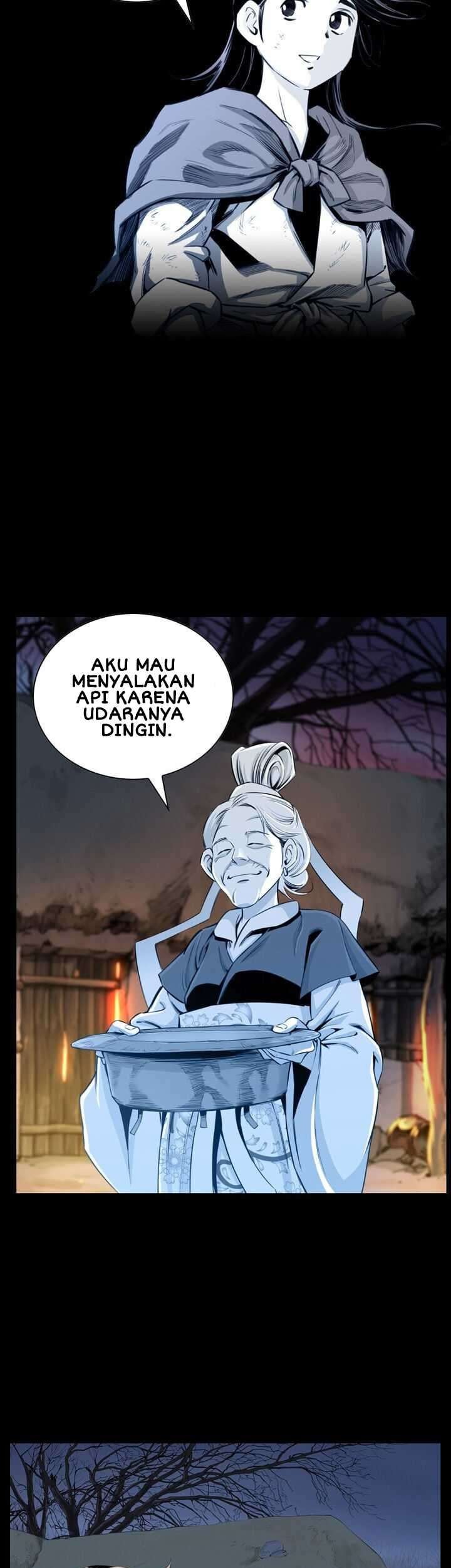 Way To Heaven Chapter 9 Gambar 13