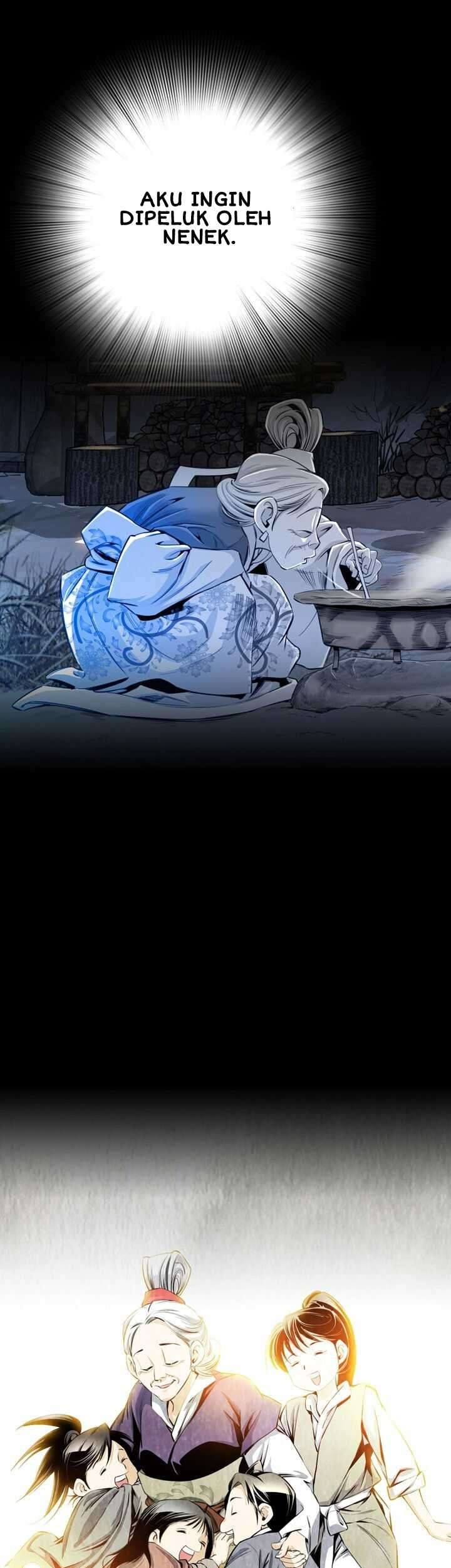 Way To Heaven Chapter 9 Gambar 15