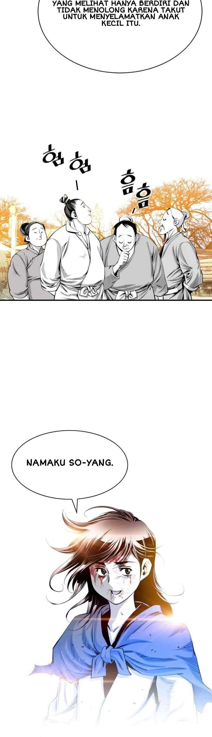 Way To Heaven Chapter 8 Gambar 19