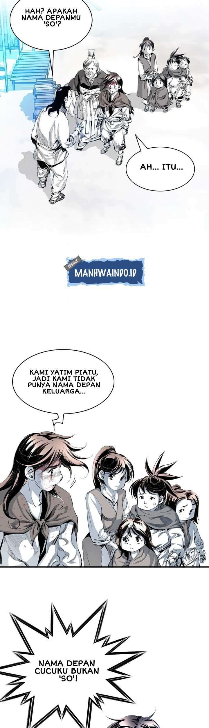 Way To Heaven Chapter 8 Gambar 21