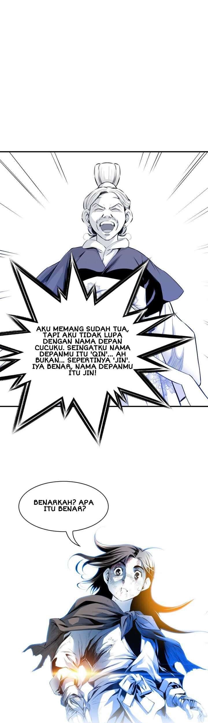 Way To Heaven Chapter 8 Gambar 23
