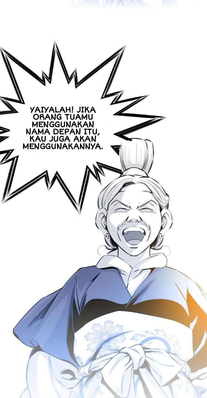 Way To Heaven Chapter 8 Gambar 24