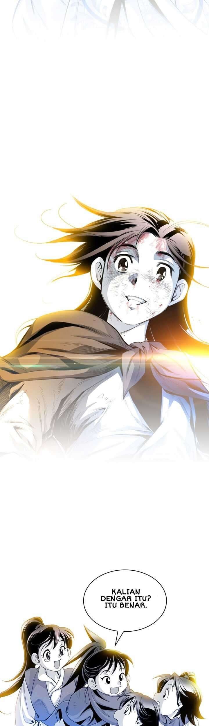 Way To Heaven Chapter 8 Gambar 25