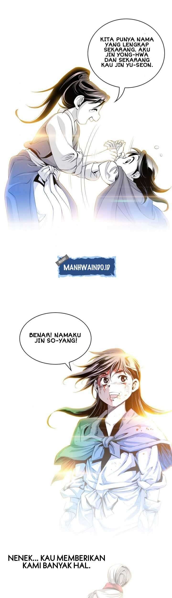 Way To Heaven Chapter 8 Gambar 27