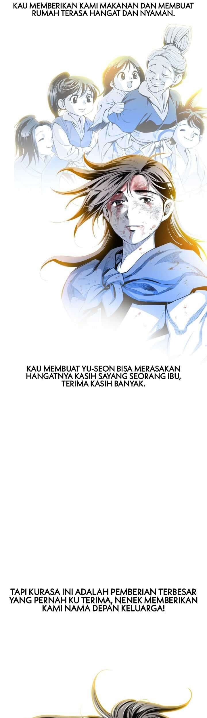 Way To Heaven Chapter 8 Gambar 29
