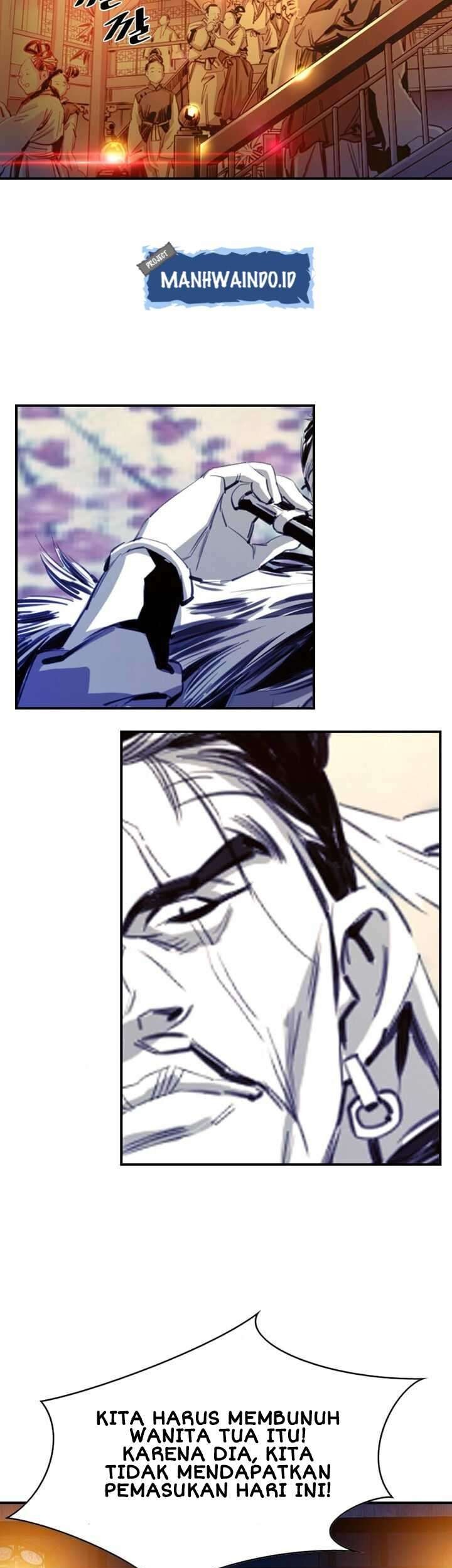 Way To Heaven Chapter 8 Gambar 33