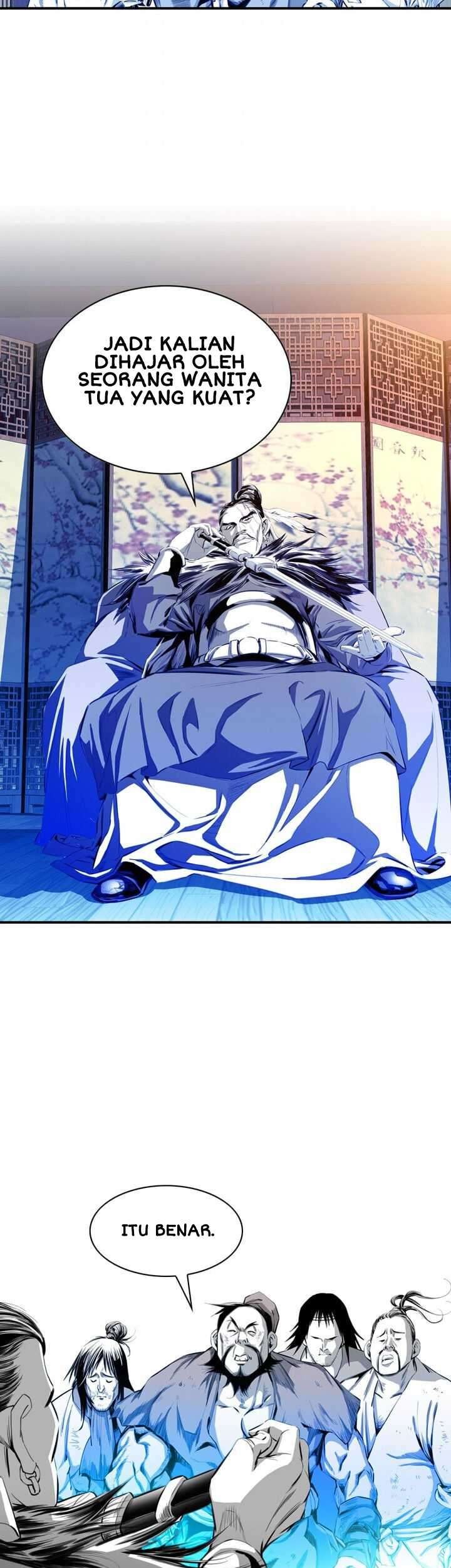 Way To Heaven Chapter 8 Gambar 35