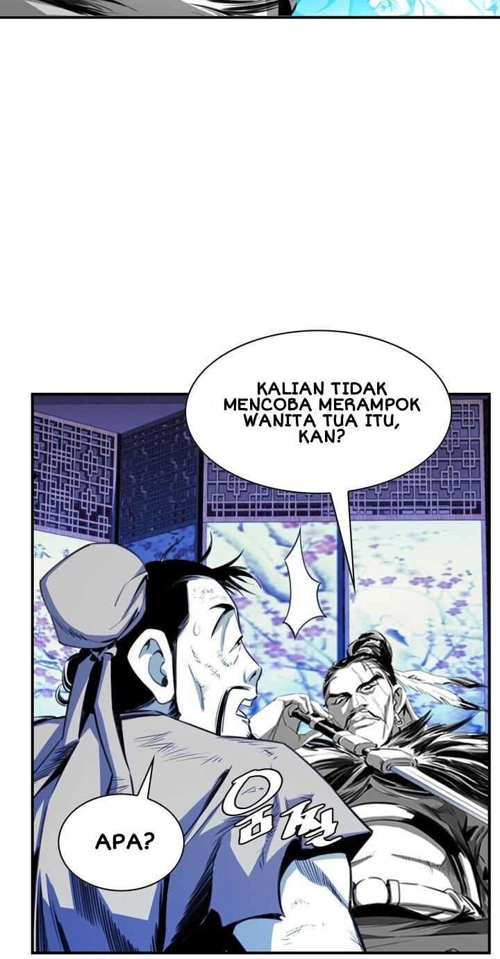 Way To Heaven Chapter 8 Gambar 36
