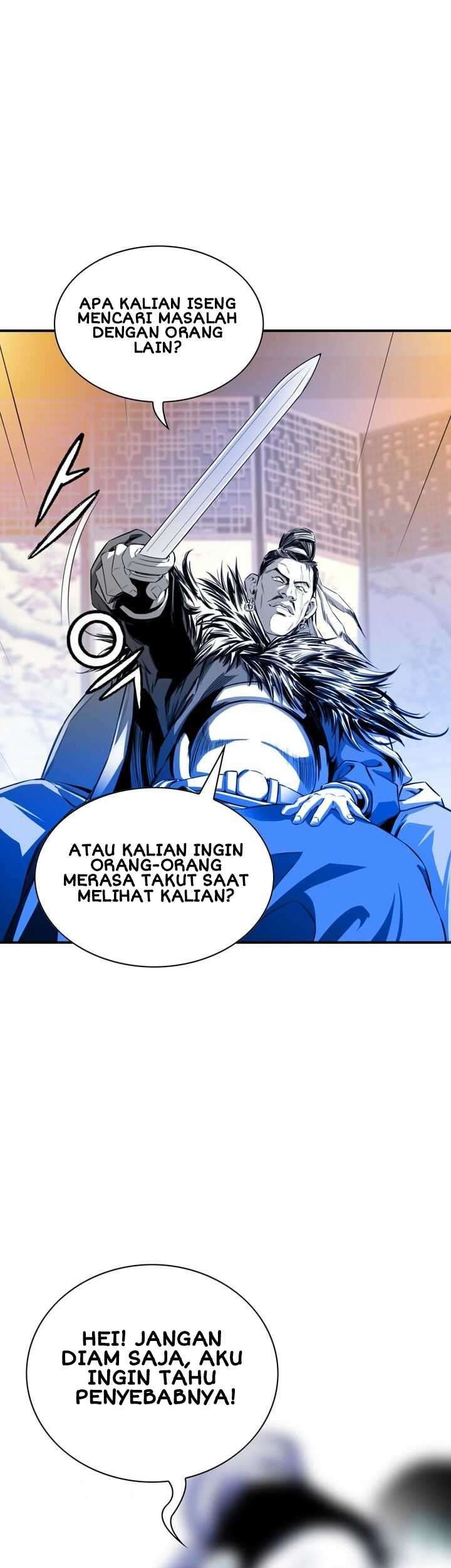 Way To Heaven Chapter 8 Gambar 37