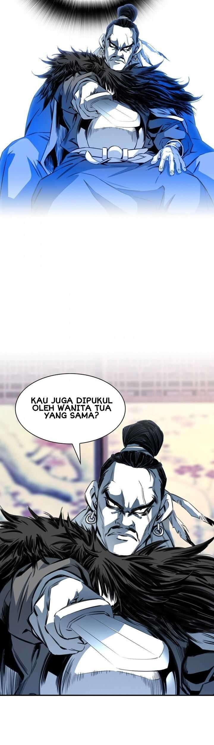 Way To Heaven Chapter 8 Gambar 41