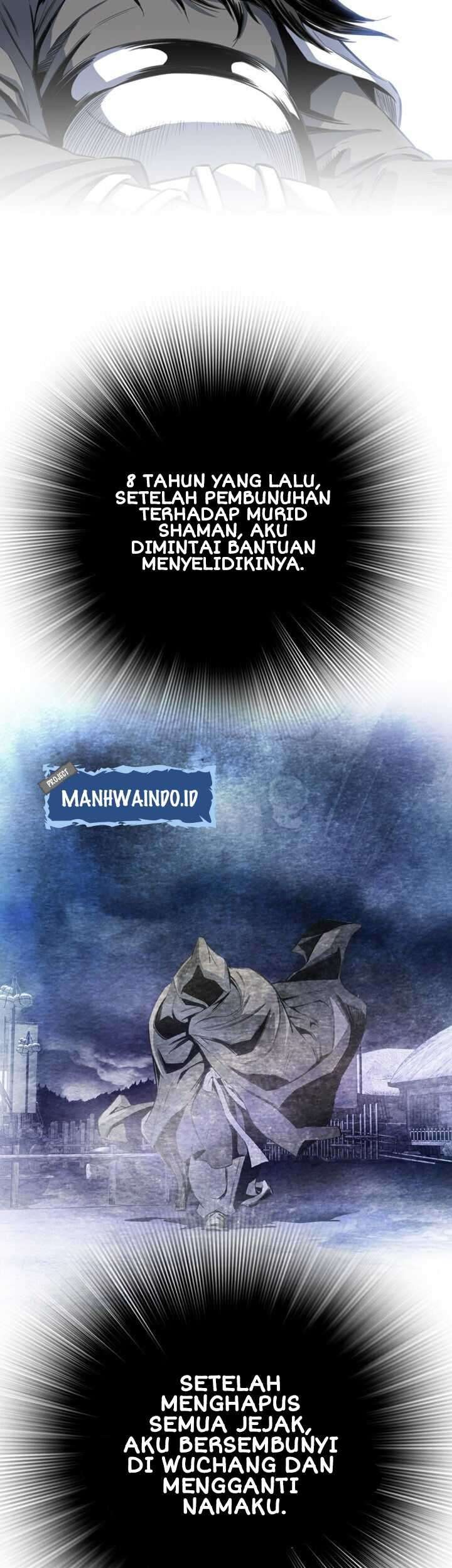 Way To Heaven Chapter 8 Gambar 45