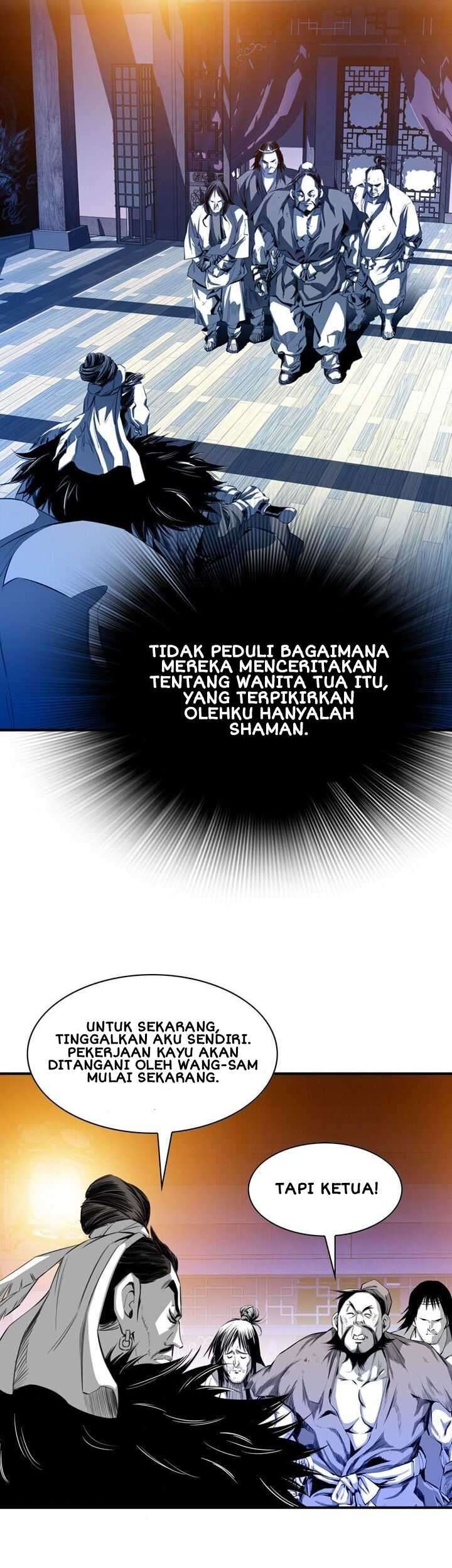 Way To Heaven Chapter 8 Gambar 47