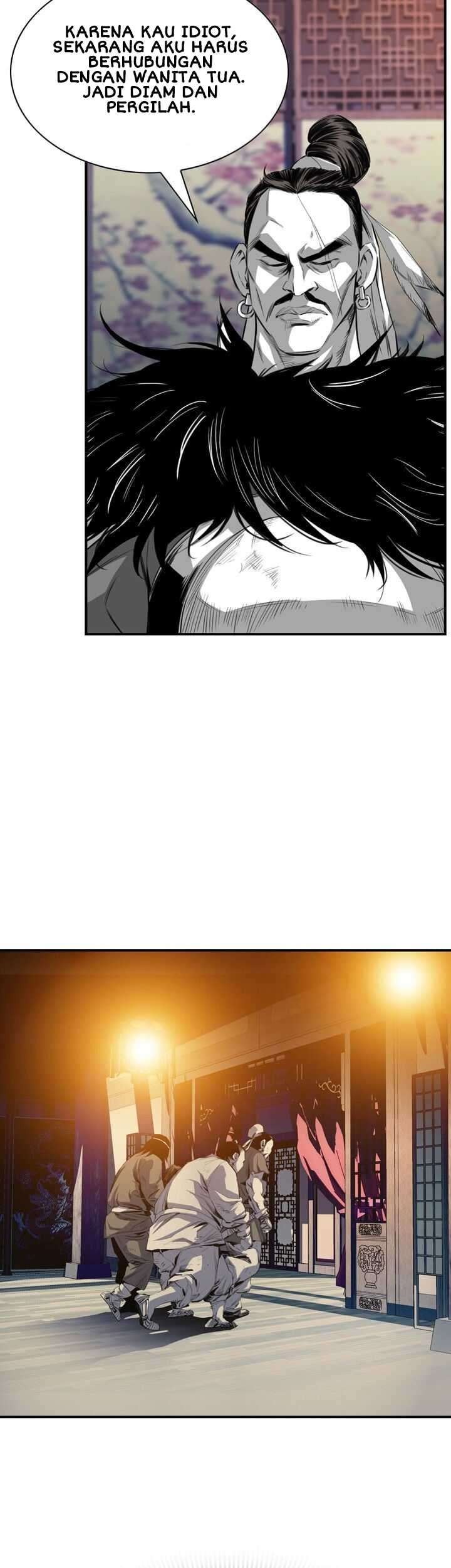 Way To Heaven Chapter 8 Gambar 49