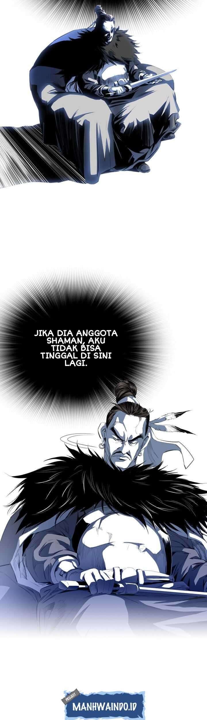 Way To Heaven Chapter 8 Gambar 51
