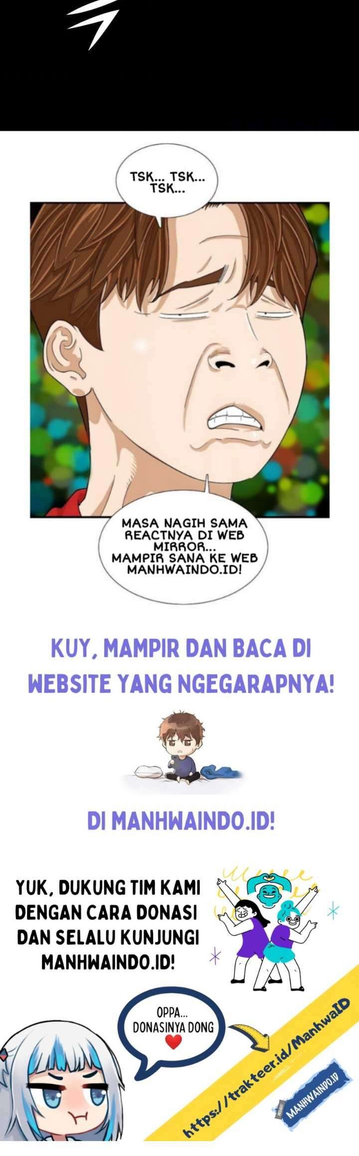 Way To Heaven Chapter 8 Gambar 54