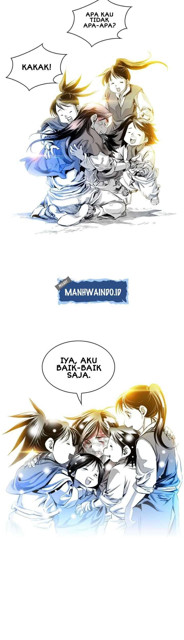 Way To Heaven Chapter 8 Gambar 7