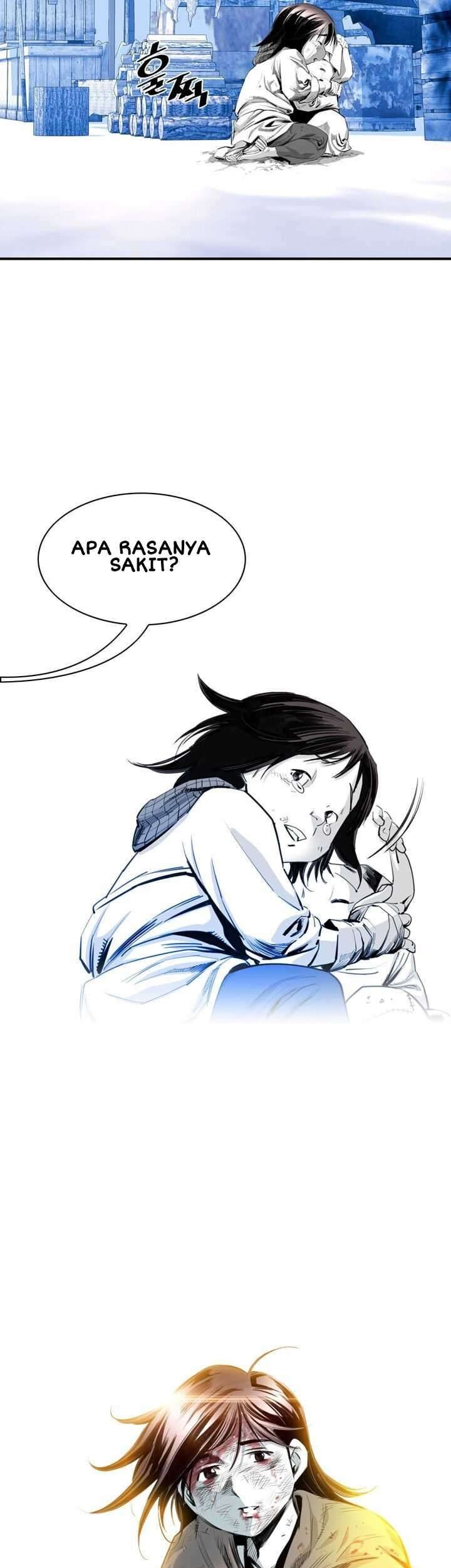 Way To Heaven Chapter 8 Gambar 9