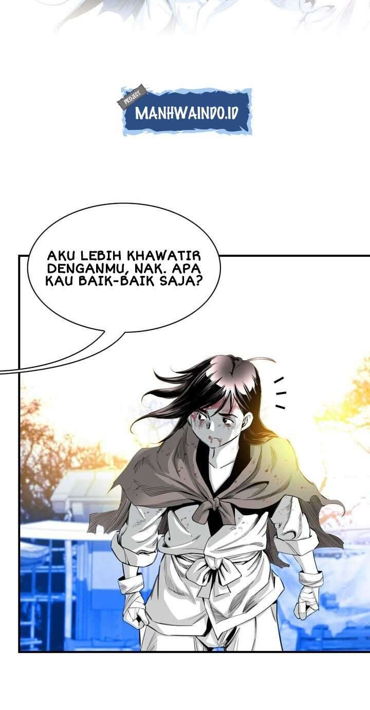 Way To Heaven Chapter 8 Gambar 12