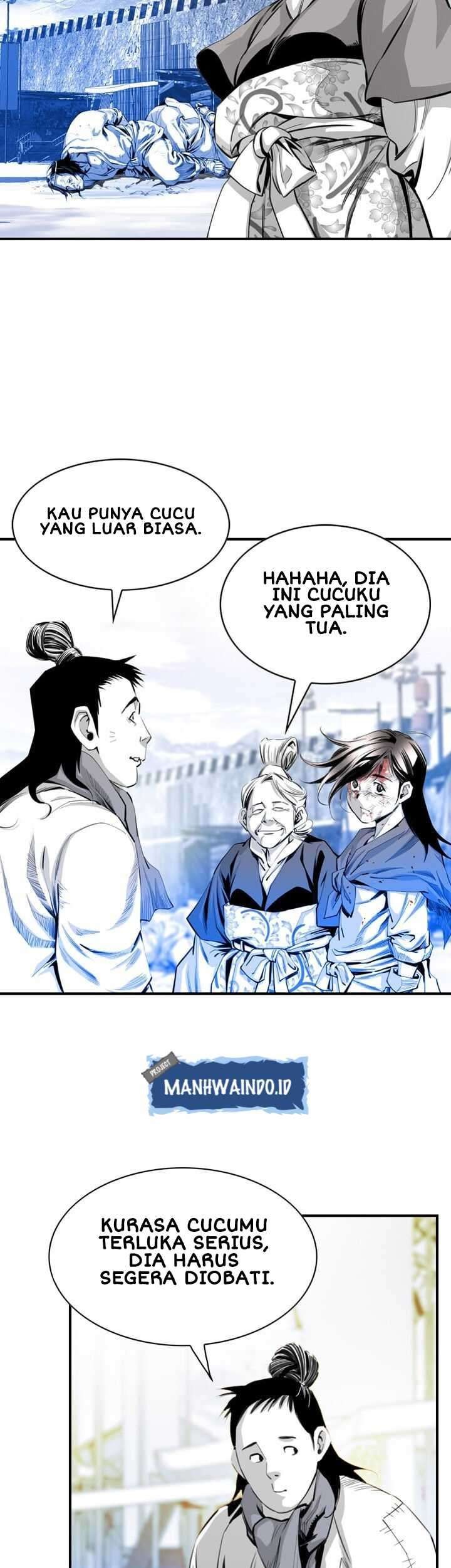 Way To Heaven Chapter 8 Gambar 15